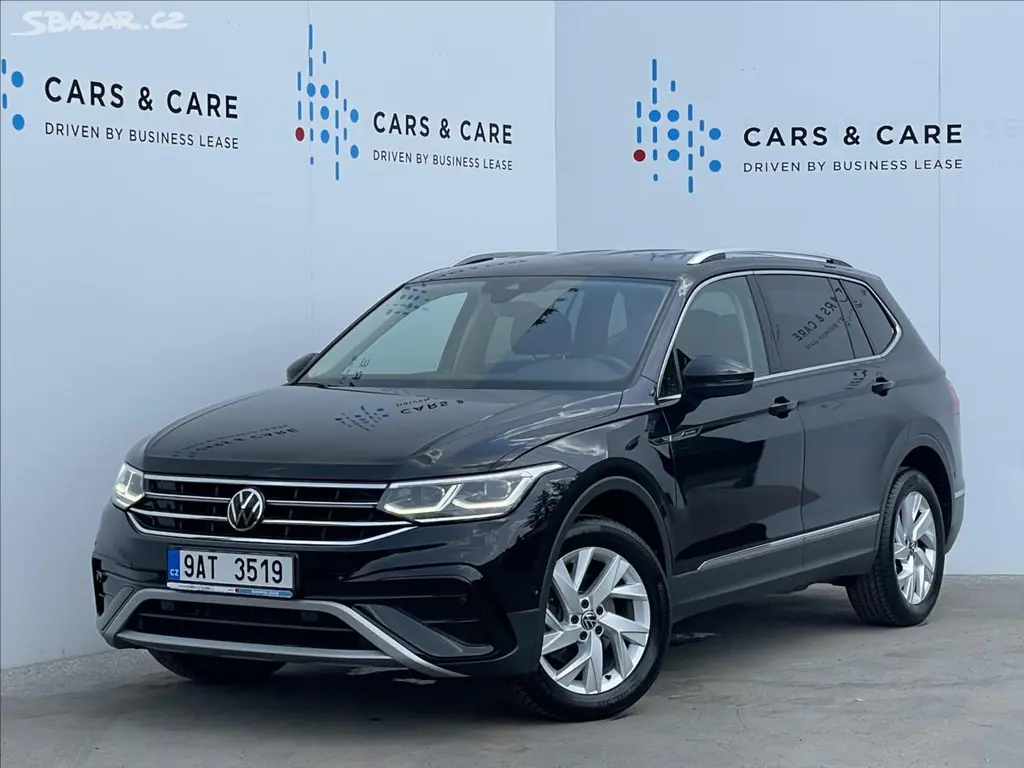 Volkswagen Tiguan Allspace, 1,5 TSI DSG Elegance LED+ACC